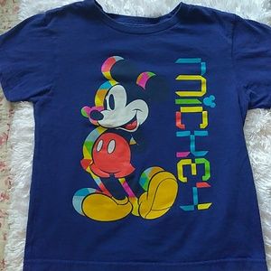 Girls Disney Micky Tee